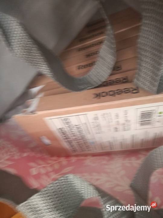 Taśmy do ćwiczeń Reebok kujawsko-pomorskie Włocławek