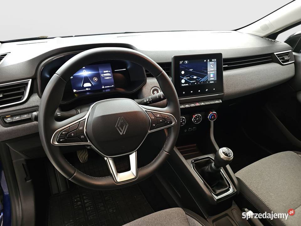 Clio 10 TCe Evolution2024RPakiet Look Evolution