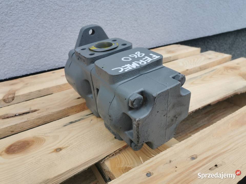 Pompa hydrauliczna Fermec 860 Parker Wilkowo sprzedam