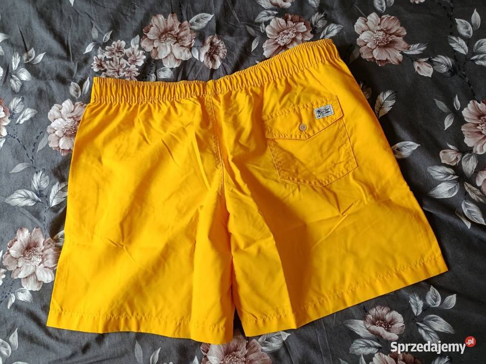 Szorty kąpielowe Polo Ralph Lauren rozmiar M Białystok