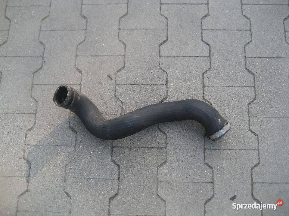 volvo xc90 24tdi 163 wąż powietrza intercooler Pozostałe Rakoniewice