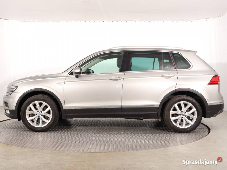 VW Tiguan 20 TSI ABS