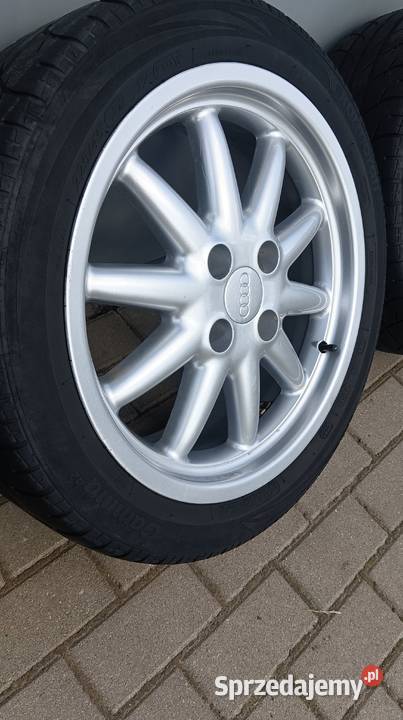 Felgi Ronal Bolero 4x108 aluminiowe Olsztyn