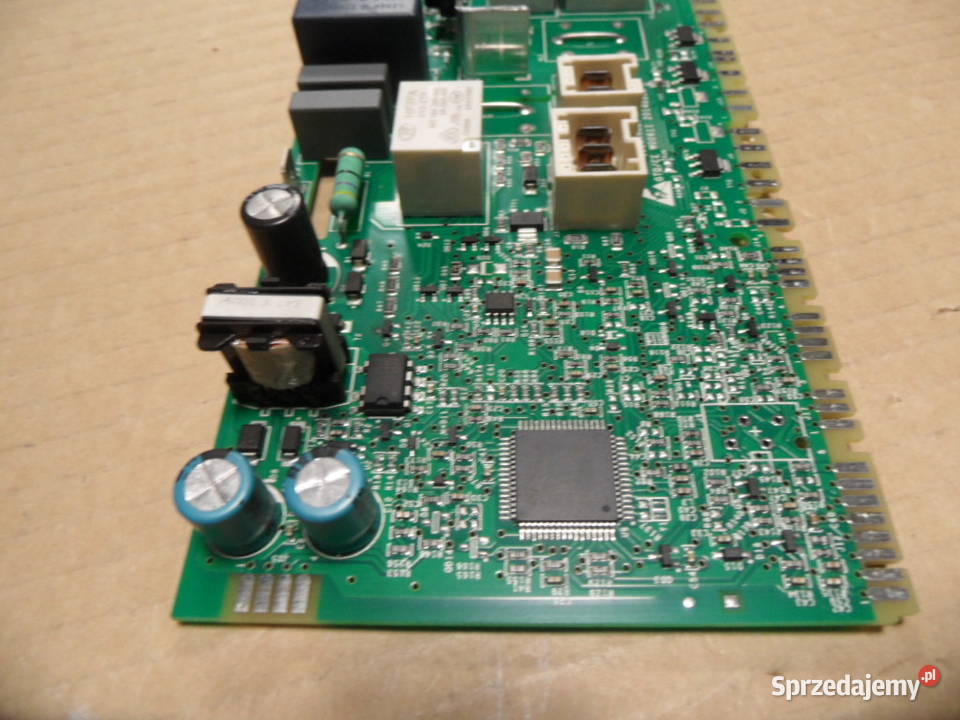 programator sterownik pralki electrolux