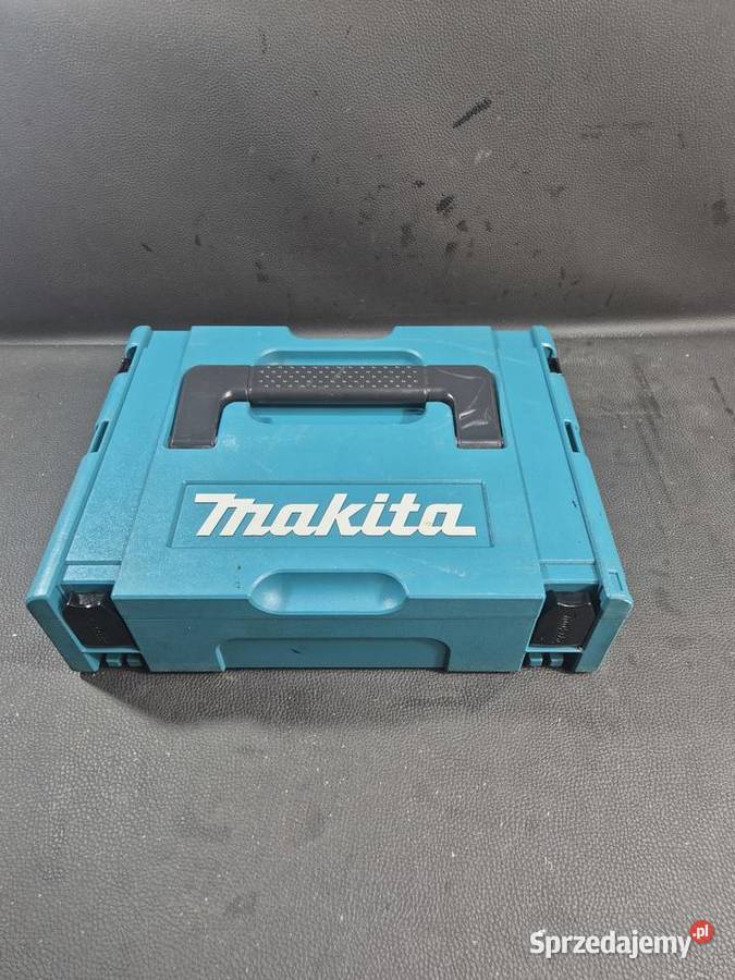 Walizka systemowa makpac typ 1 Makita łódzkie Poddębice