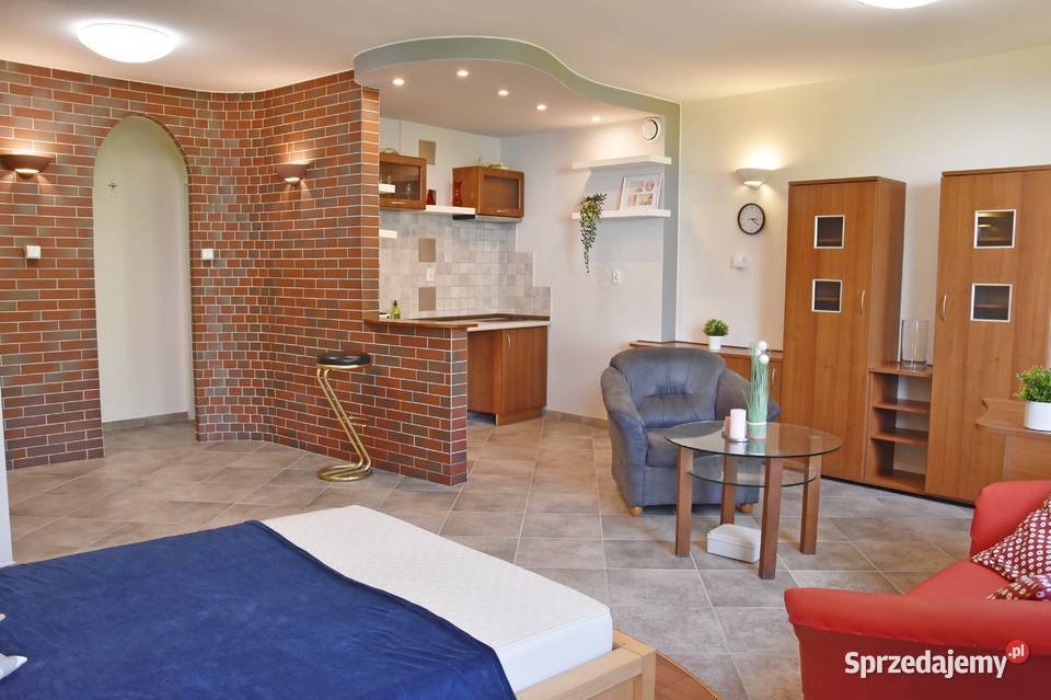 Armii Krajowej Przestronne Studio Balkon 40m2 dolnośląskie Wrocław