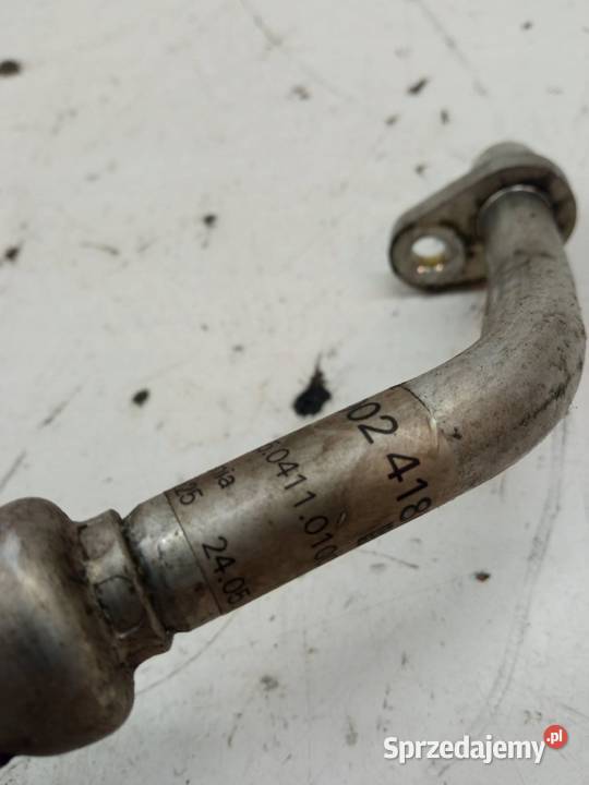 PRZEWÓD KLIMATYZACJI RURKA 16 B 924902418R Dacia