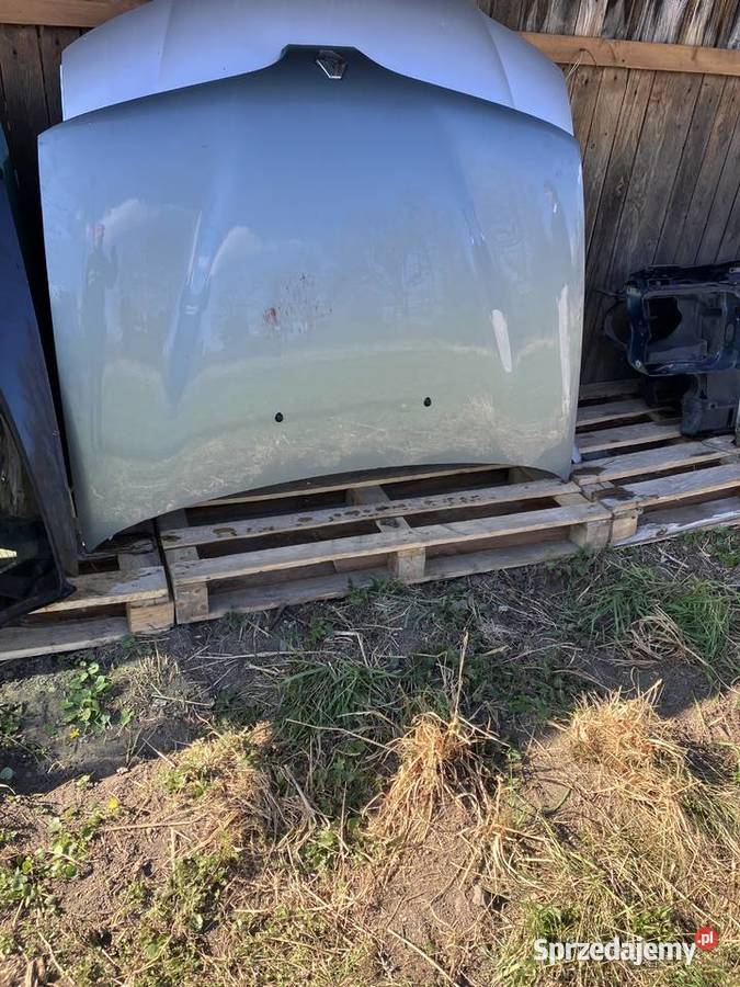 Maska Renault Megane Kłodzko sprzedam
