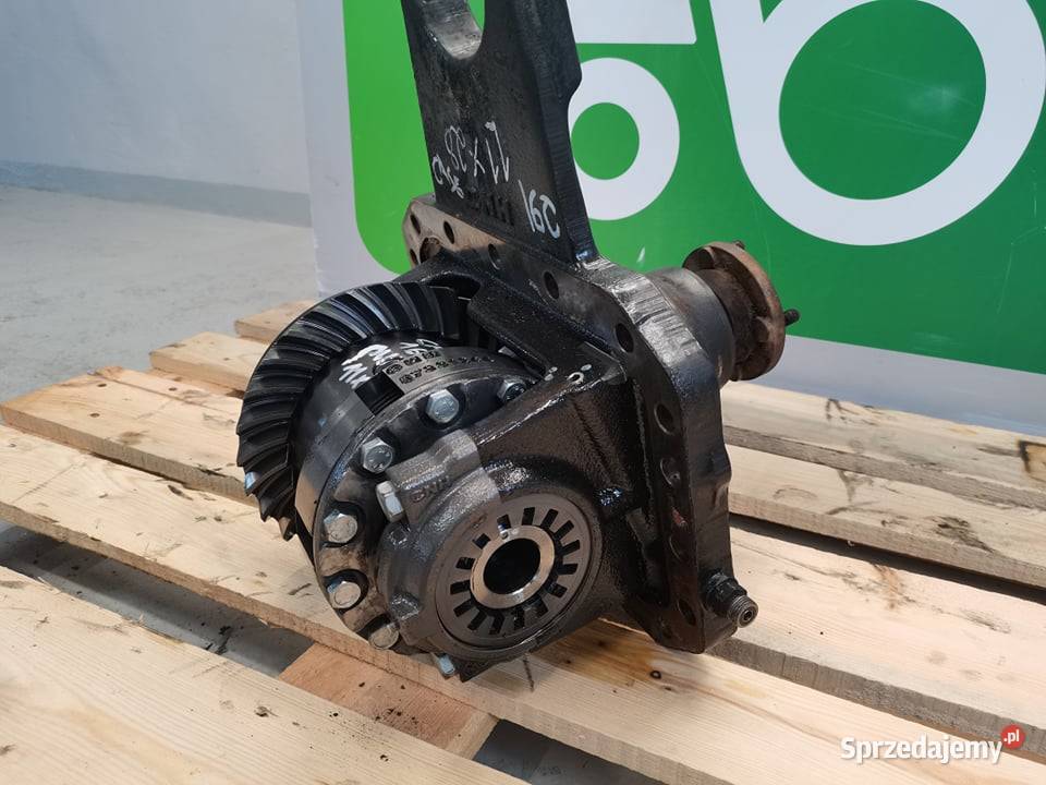 Case Puma 160 Dyferencjał CNH 11X28 Pozostałe Wilkowo