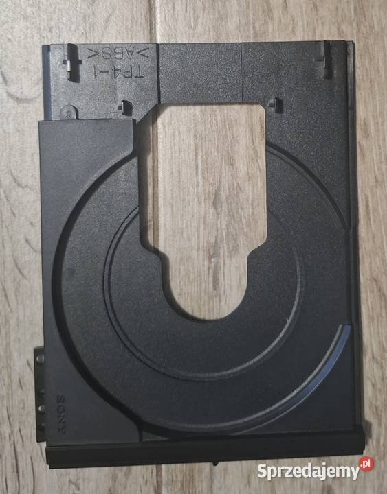 Maskownica przód z tacką PlayStation 2 Fat 2 Fat Żuromin