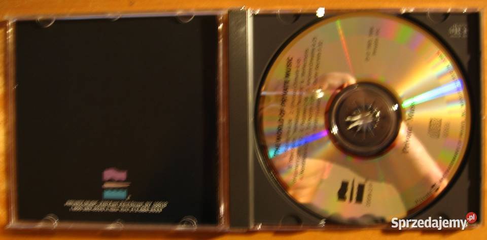 The World of Private Music OHearn Yanni Ponder CD