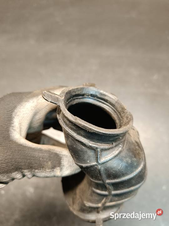Króciec 3MB guma łącznik gaźnik airbox części małopolskie Gołaczewy