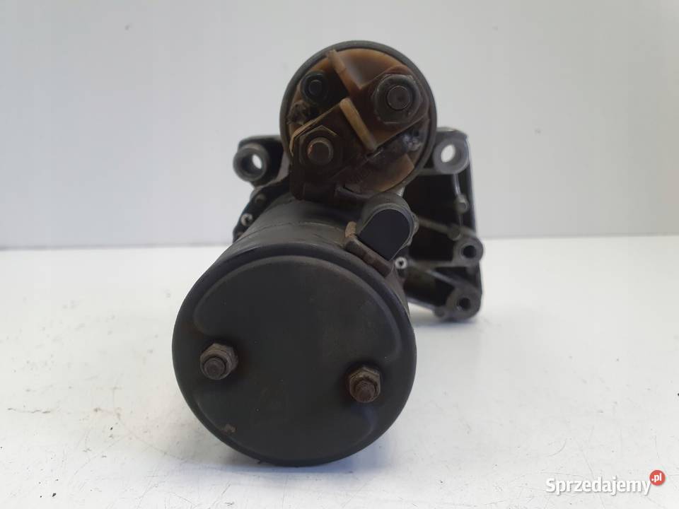Peugeot 206 16 HDI ROZRUSZNIK 9640825280 valeo osobowe lubelskie Janów