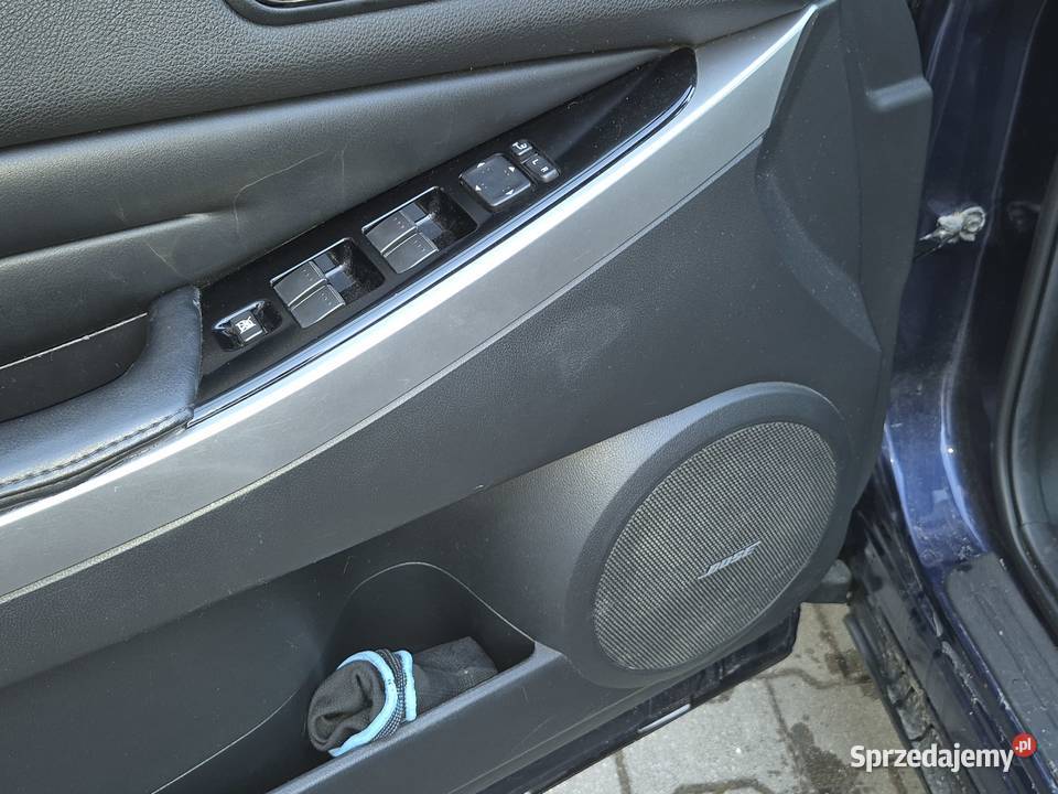 Mazda CX7 Lift SPORT 4x4 Bezwypadkowa full bose Wołomin