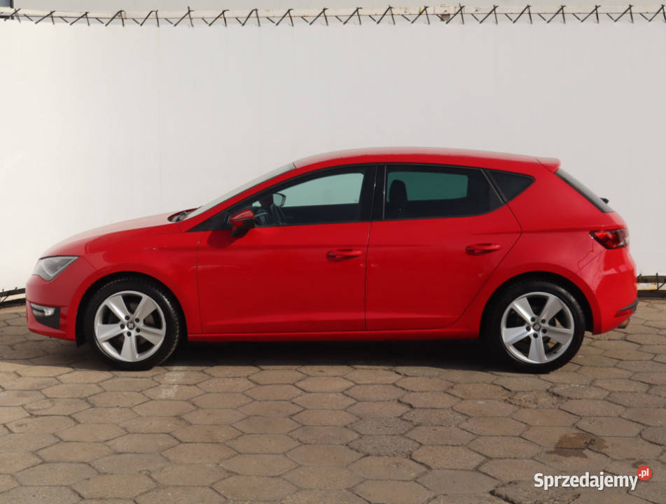 Seat Leon 14 TSI wielofunkcyjna kierownica Łódź