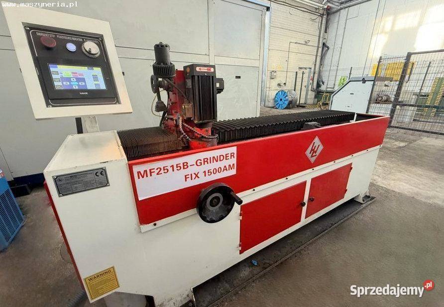 Szlifierka do noży strugarskich WINTER GRINDER Jelenia Góra