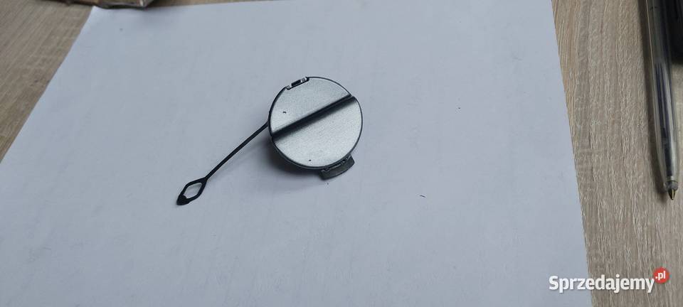 Zaślepka haka zderzaka BMW Z4 E85 E86 7158834 Zderzaki Szczecin sprzedam