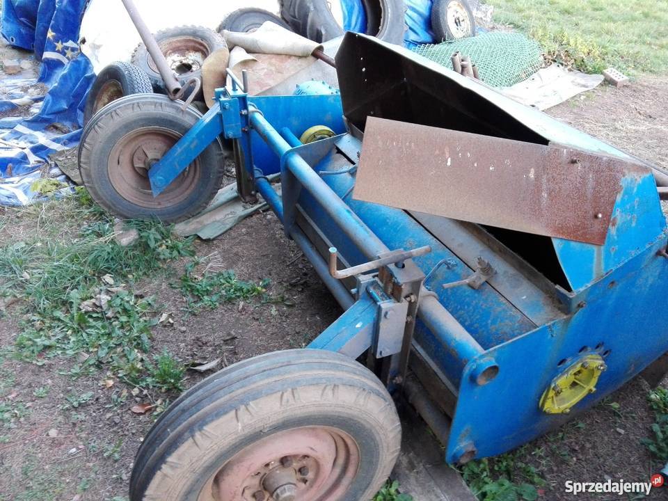 Orkan do trawy Wałbrzych