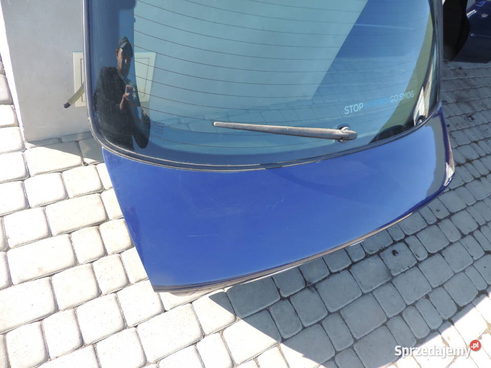 HONDA ACCORD 6 HB KLAPA BAGAŻNIKA SZYBA B99P Nowy Sącz