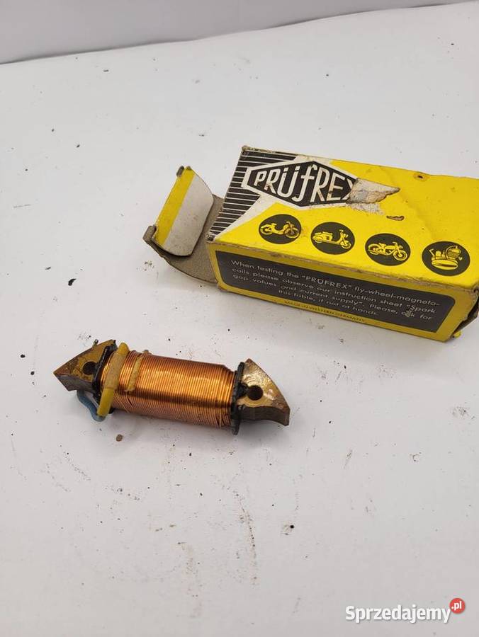 CEWKA NOWA Z EPOKI BOSCH 497 ZUNDAPP TRIUMPH ILO Rybnik