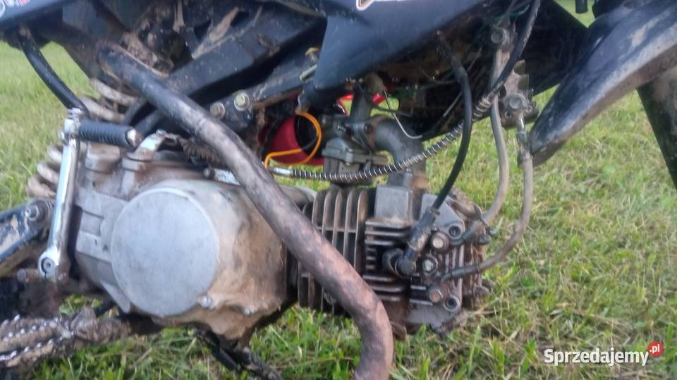 cross diabolini 140 mrf 1412 Bobowa