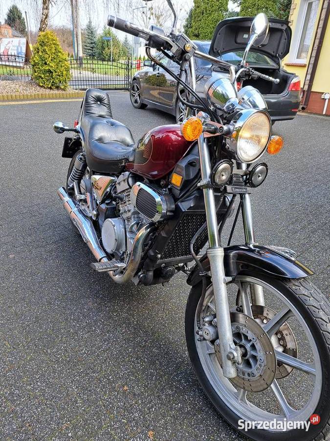 Kawasaki VN 750 1990r Wąbrzeźno