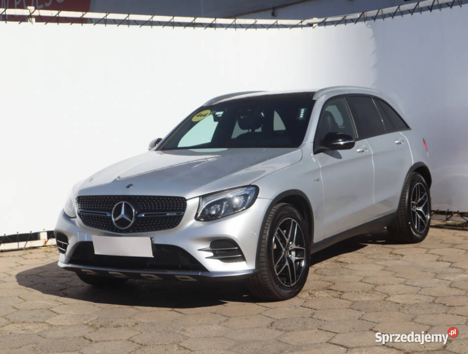 Mercedes GLC GLC 43 AMG Łódź