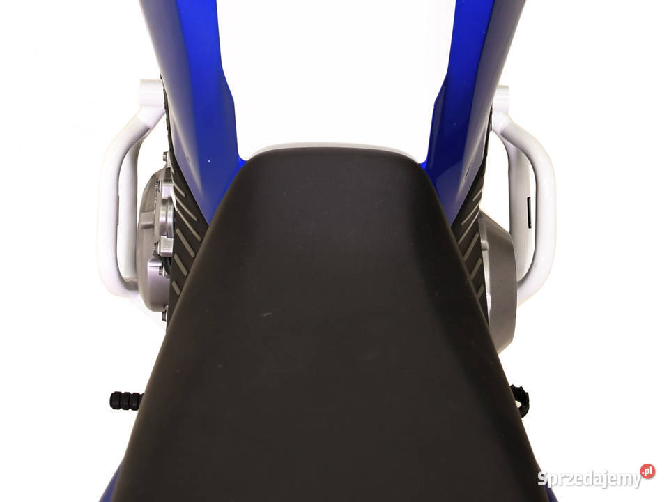 Gmole do BMW F 450 GS dolne białe