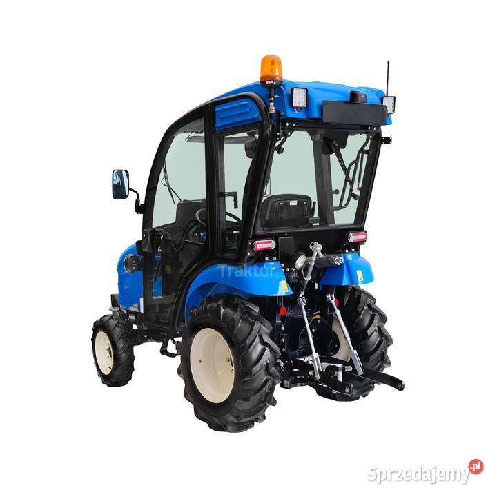 LS Tractor XJ25 MEC 4x4 244 CAB przedni TUZ LS Tractor podkarpackie sprzedam
