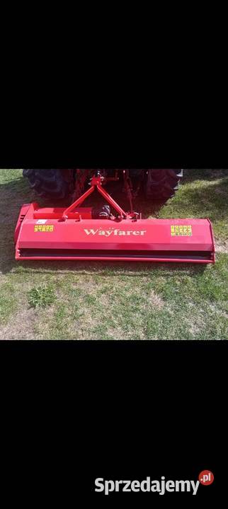 Kosiarka bijakowa mulczer Tarnowskie Góry