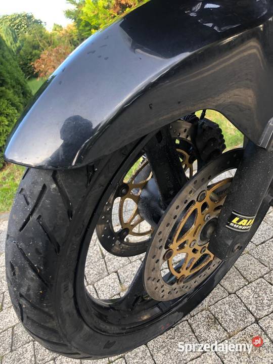 Suzuki DL 1000 Vstrom Częstochowa sprzedam