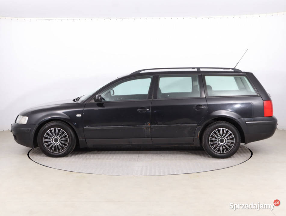 VW Passat 19 TDI radio mazowieckie Piaseczno