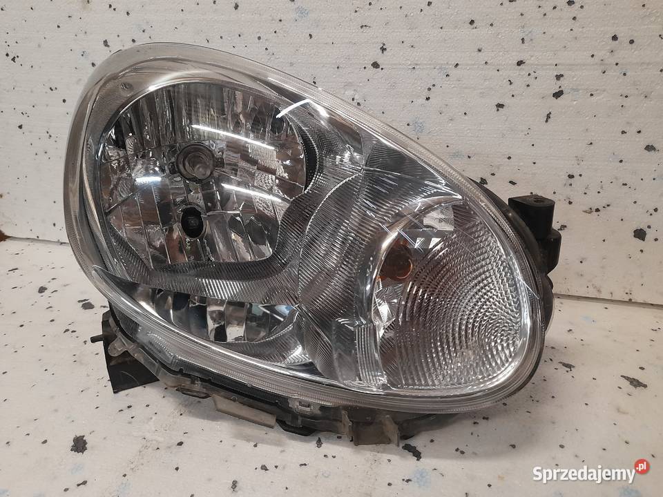 Lampa przednia prawa przód prawy reflektor Wyszków sprzedam