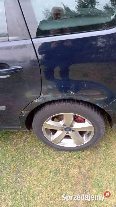 Ford Focus C Hak Klima Sprawny Puławy