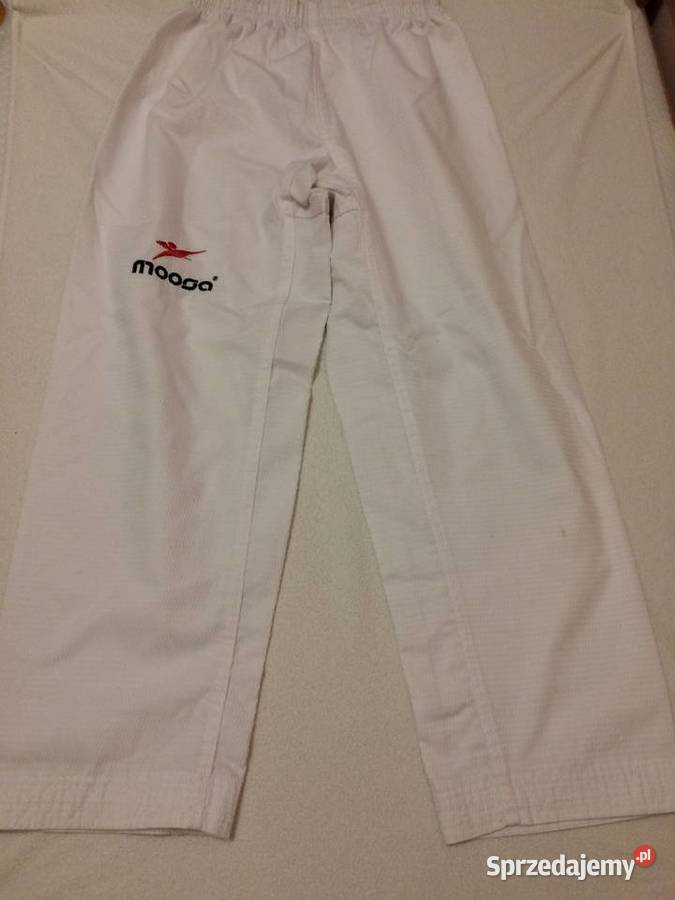 Dobokstrój do taekwondo Warszawa