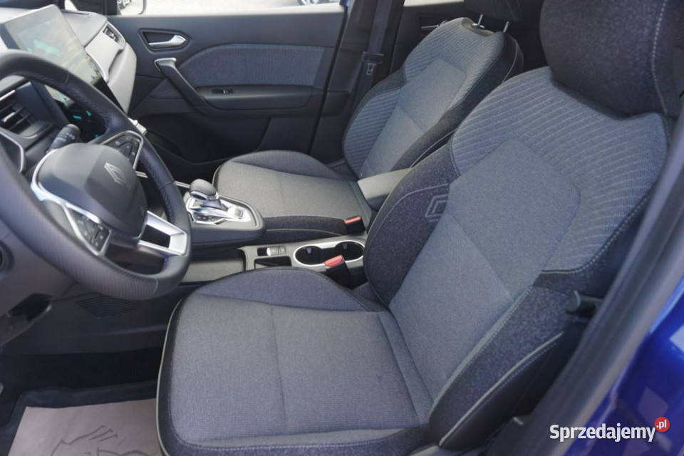Renault Symbioz 16ETech 145 Full Hybrid Techno centralny zamek