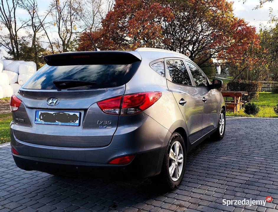 Hyundai ix35 17 crdi ix35 Kolno