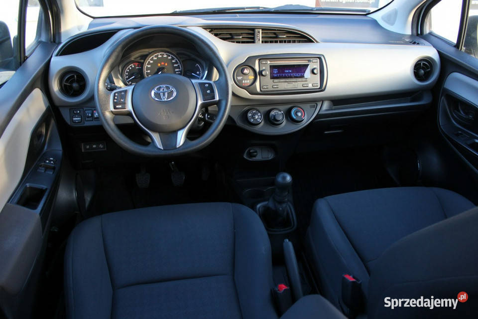 Toyota Yaris Rej2021 LPGLandi Renzo SalonPL FV23 Yaris Sokołów