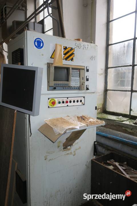 Wiertarkofrezarka BIESSE ROVER 321R sprzedam