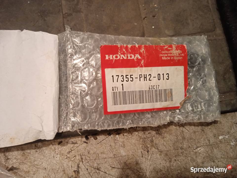 OEM Honda termozawr Accord gaznik łódzkie Łódź sprzedam