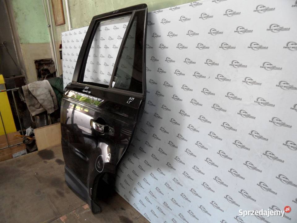 RANGE ROVER SPORT I L320 LIFT 08r drzwi lewe tył świętokrzyskie