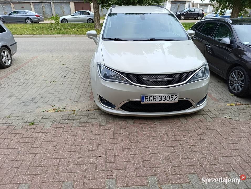 Chrysler Pacifica Pacifica