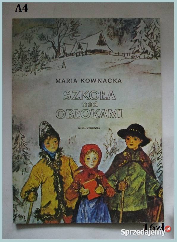 Leśna Gazeta WBianki1953edukacja Łódź