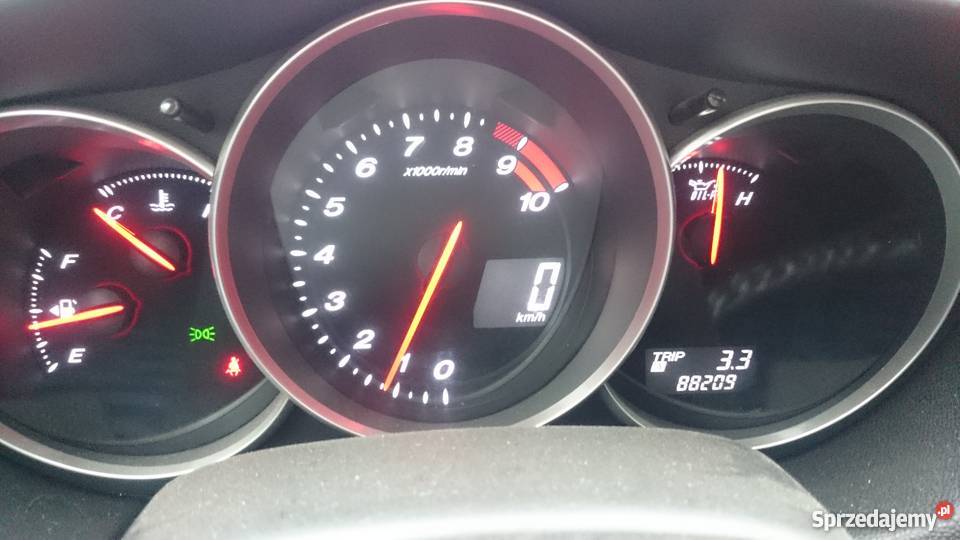 MAZDA RX8 6BIEG 210 18 GŁOŚNY SPORTOWY WYDECH Przeźmierowo