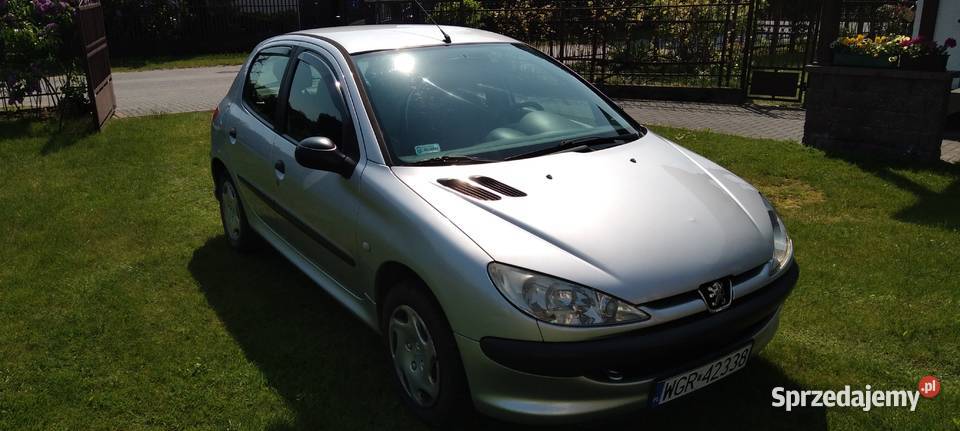 Peugeot 206 XR PRESENCE