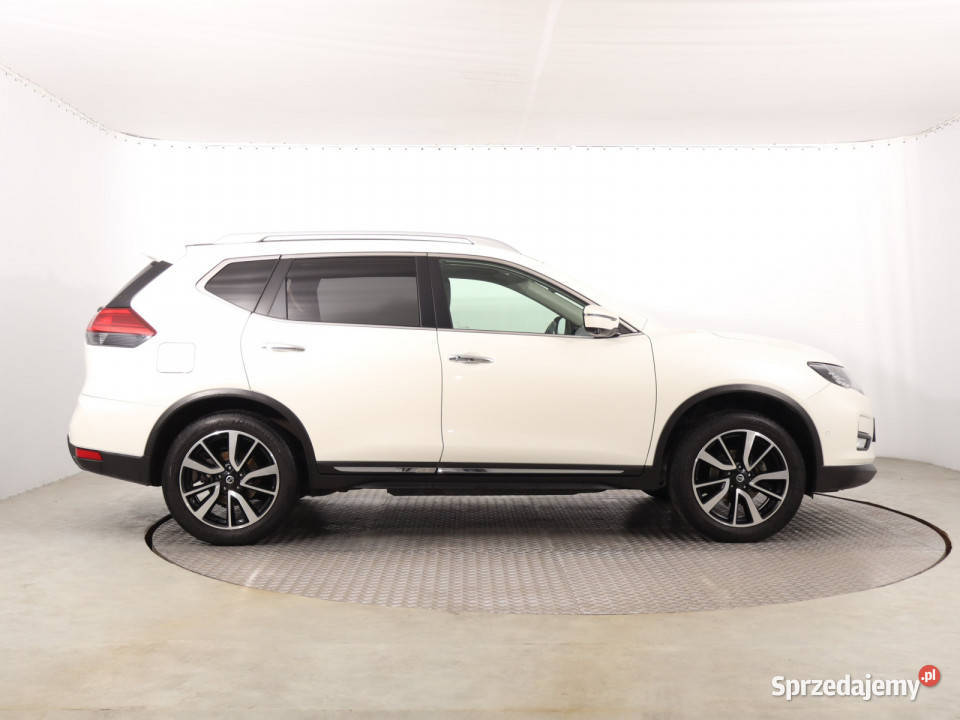 Nissan XTrail 13 DIGT Katowice