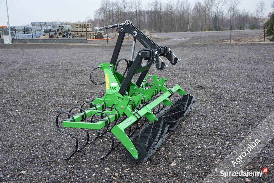 Hydropak JAGUAR Agregat siewny uprawowy firmy Kozienice sprzedam