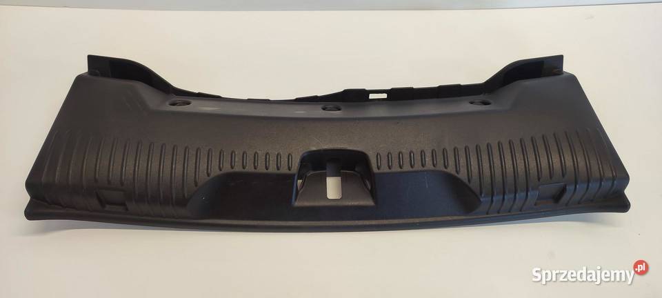 JAGUAR XF 250 OSŁONA PASA PROGU BAGAŻNIKA
