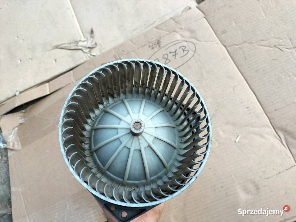 NISSAN TERRANO II 2 DMUCHAWA WENTYLATOR Kamień-Kolonia