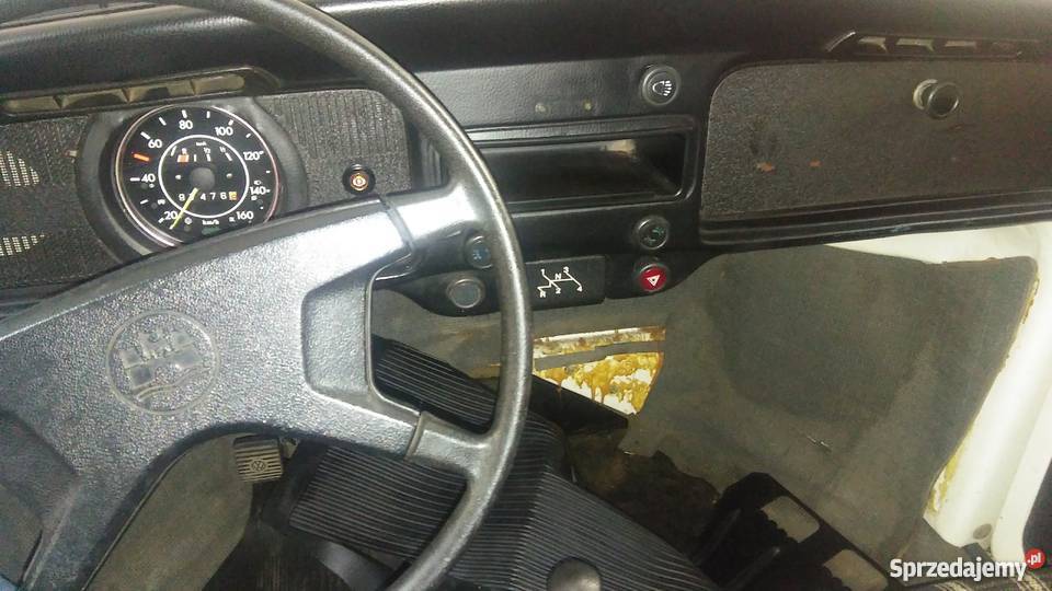 VW Garbus 1200 Prudnik